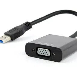 Adaptor Cablexpert USB3I/VGA (AB-U3M-VGAF-01)