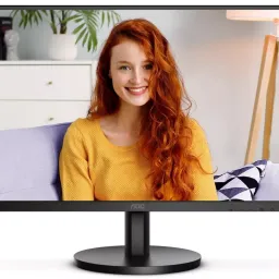 Monitor AOC U27B3M UHD 3-sided Frameless Black