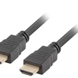 Cablu HDMI Lanberg HDMI/HDMI V1.4, High Speed, 4K 1.8m (CA-HDMI-11CC-0018-BK)