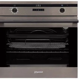 Cuptor incorporabil Mastercook Eclipse Dark Inox