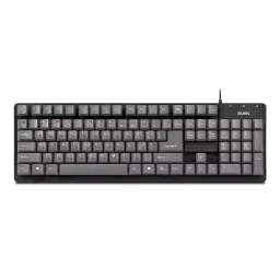 Tastatura Sven 301 Standart USB black