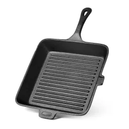 Tigaie grill Fissman 4070 24x4.5cm