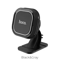 Suport auto HOCO CA53 Intelligent, black/gray