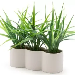 Planta artificiala in ghiveci Vicko 23 cm,(1466-00018)