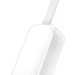 Adaptor TP-Link UE300C, USB-C Gigabit LAN adaptor, White