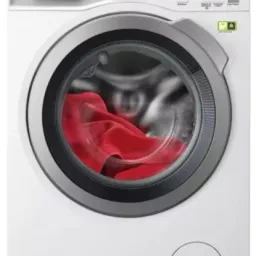 Masina de spalat rufe AEG L8FEC68S pret redus