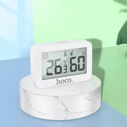Statie meteo Hoco DI32 Mini, White