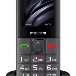 Telefon mobil Maxcom MM730, Black,(MM730)