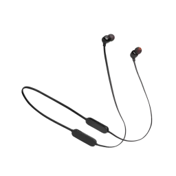Casti Bluetooth JBL T125BTBLK, Black