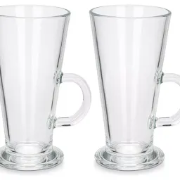 Pahar vin fiert Fissman 19049 280 ml (set 2 buc.)