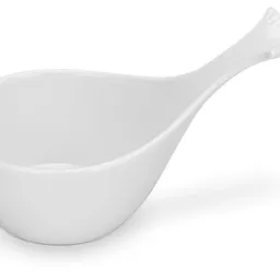 Farfurie servire Fissman Horeca 14129, 16x10 cm