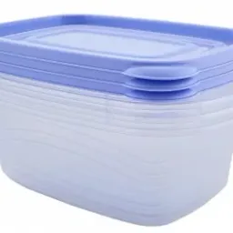 Container Aleana Omega 169027, dreptunghiular, (set 3 buc.)