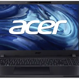Laptop Acer Travel Mate TMP215-54-383B Gray (NX.VYEEU.00P)