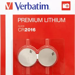 Lithiom Battery CR2016 3V