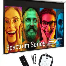 Elite Screens 120” (4:3)