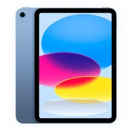 Tableta Apple iPad 10.9'' Wi-Fi 64GB Blue, Model A2696 (MPQ13RK/A)