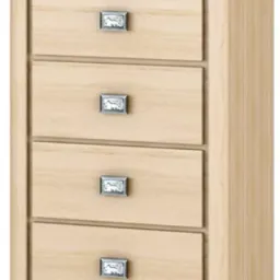 Comoda "Kelin" 4SY (stejar sonoma) (3)