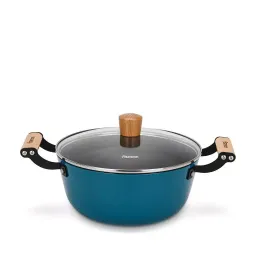 Cratita Fissman Seagreen 4014 (24x11 cm/4 l)