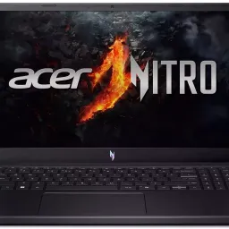 Laptop Acer Nitro ANV15-41-R0QF (NH.QSHEU.004) Obsidian Black