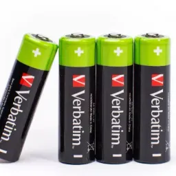 Acumulator Verbatim AA/HR6 2500 mAh 4 Pack