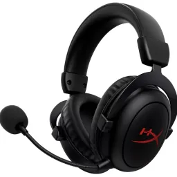 Casti HyperX Cloud II, Black (6Y2G8AA)