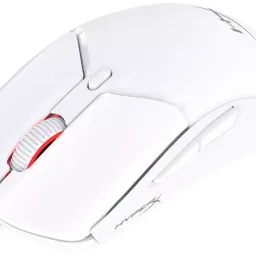 Mouse Gaming WRLS HYPERX Pulsefire Haste 2 Mini White (7D389AA)