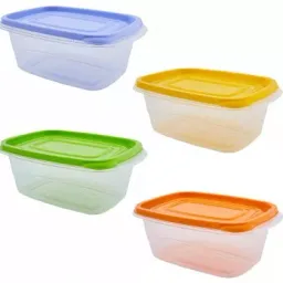 Container Aleana Omega 167026, dreptunghiular, 0.7 l