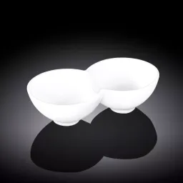 Farfurie p/u gustari WILMAX WL-992600/A (18x9.5x5 cm)