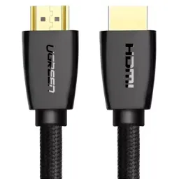 Cablu HDMI UGREEN HD118 HDMI to HDMI, V2,0, High Speed, 4K@60Hz 1,5m (40409)