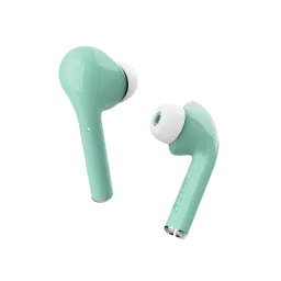 Casti Bluetooth Trust Nika Touch TR_23703 Tourqiouse