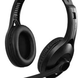 Casti cu microfon Edifier K800 Black