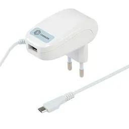 Incarcator Acme CH13 set(1A,5V,5W, Black,White)