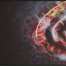 Mouse Pad pentru jocuri Genesis Carbon 500 Maxi Lava G2 (900 x 450 mm) (NPG-2026)