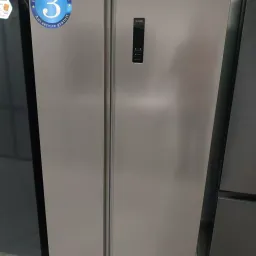 Frigider Zanetti SBS 442 LED Inox