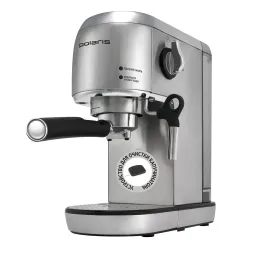 Cafetiera Polaris PCM 2001AE Adore Crema espresso, steel
