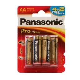 Panasonic LR6XEG/6B2F