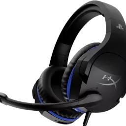 Casti HYPERX Cloud Stinger PS4 HX-HSCSS-BK/EM, Black/Blue