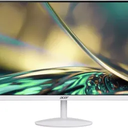 Monitor Acer SA272E ZeroFrame White (SA272EWMIX)