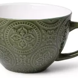 Cana Fissman 6319, 460 ml, verde