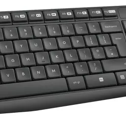 Tastatura+Mouse Wireless Combo MK235 (920-007948)