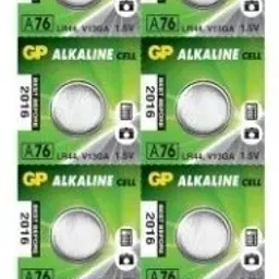 Baterie GP A76 U10 AG13