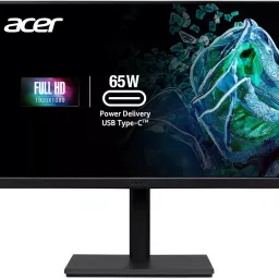 Monitor Acer CB271bmirux Black (UM.HB1EE.009)