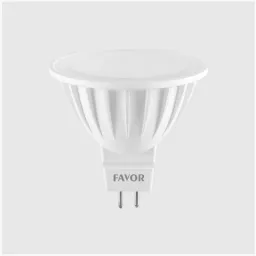 Bec Led Favor Optim MR16 7W GU5.3 4000K