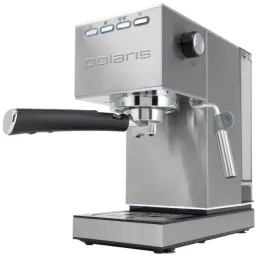 Cafetiera Polaris PCM 1542E Adore Crema Inox