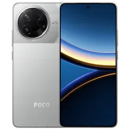 Poco F7 Pro 512 GB Silver