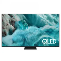 Televizor samsung 55" led smart tv  qe55q7f5auxua, qled 3840x2160, tizen os, black