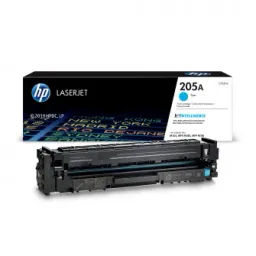 Toner HP CF531A (205A) cyan