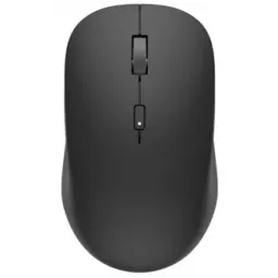 Mouse Bluetooth Wiwu WM108 2.4G-BT5.0 Black