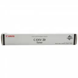 Toner Canon C-EXV39, Negru