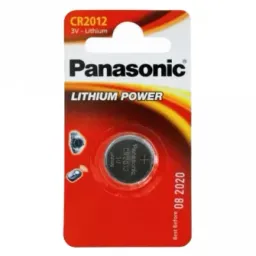 Panasonic CR2012